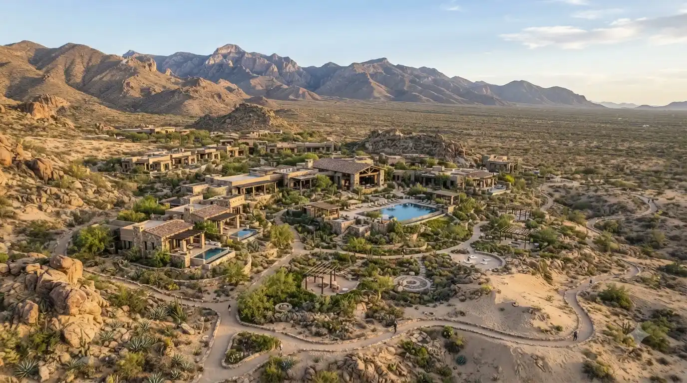 Miraval Arizona Resort and Spa